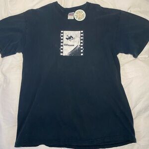 Old Habits Thrifted Oversized Tee